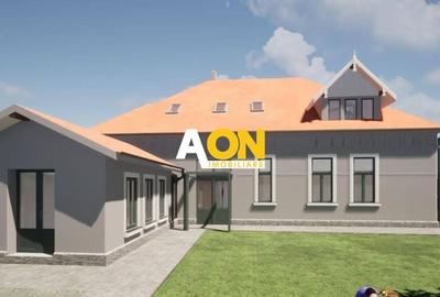 Conac boieresc in zona centrala a municipiului Alba Iulia - 2