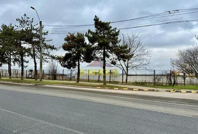 Vand teren intravilan 13629 mp deschidere 150 ml la Calea Nationala - 1