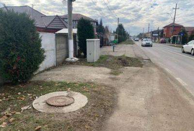 Cota 1/4 din casa si teren Comuna Corbeanca, Ilfov - 1