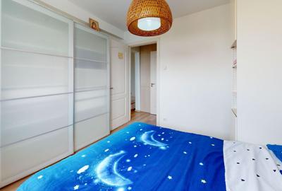 Apartament cu 2 camere semidecomandat, mobilat în Berceni - 13