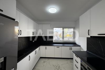 Apartament nou 3 camere 93 mp mobilat utilat 3 balcoane etaj 1 Rahovei - 3
