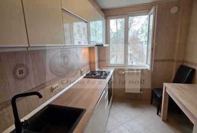 Apartament cu 2 camere, mobilat în Tudor Vladimirescu - 5