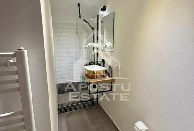 Garsonieră nedecomandată, mobilată în Semicentral - 7