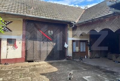 Doua case + anexa, teren 1655mp, Vama Buzaului (Acris) - 9