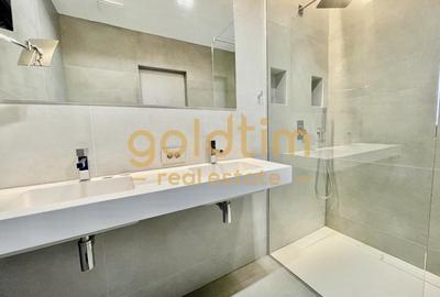 Apartament cu 4 camere nedecomandat, mobilat în Aviatorilor - 41