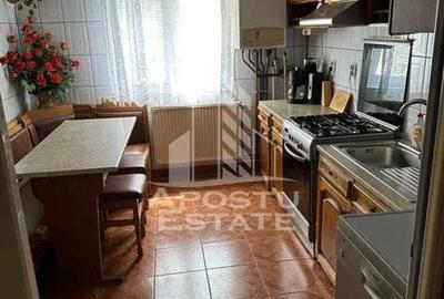 Apartament 3 camere, 70 mp, etaj 3/4, centrala proprie, Girocului - 6