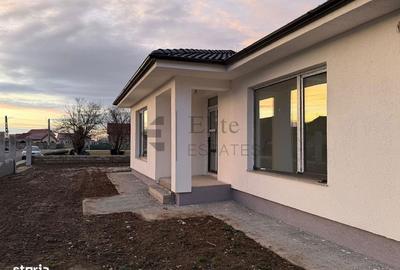 Casă cu 4 camere în Alparea - 14
