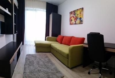 Garsonieră decomandată, mobilată în Regie - 1