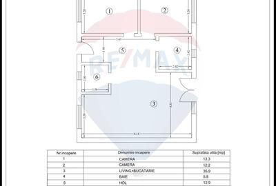 Casă de vânzare în Valu lui Traian - 11