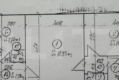 Apartament cu 2 camere, central, parter, 50mp, semidecomanda - 3