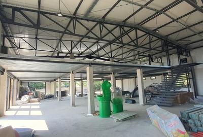 Hala moderna cu ISU, nod A4 Ovidiu 1600m2 - 8