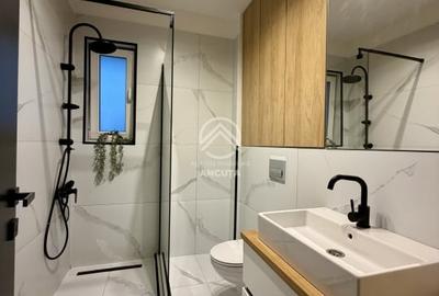 Apartament cu 2 camere semidecomandat în Baciu - 5