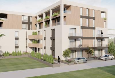 Apartament cu 2 camere în Vitan