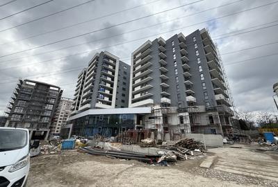 APARTAMENT 3 CAMERE , NICOLINA , DECOMANDAT , ETAJ INTERMEDIAR - 5