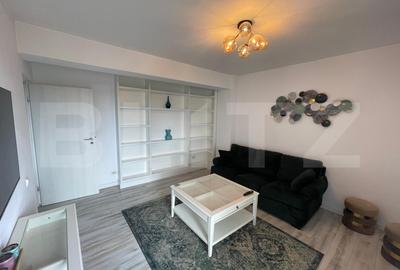 Apartament 2 camere decomandat, mobilat complet - Rezidenta privata - 2
