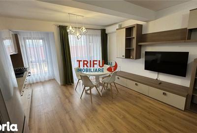 Apartament cu 3 camere decomandat în Cetate - 2