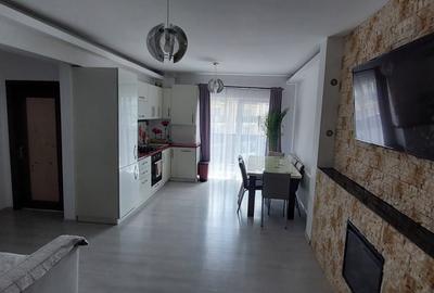 Apartament 3 camere cu parcare subterana ~!