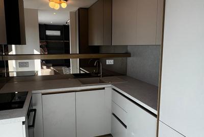 Apartament 3 camere de inchiriat One Cotroceni Park cu parcare - 5