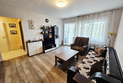 Apartament 3 camere, mobilat și parțial utilat, grad seismic 1, Nord - 7