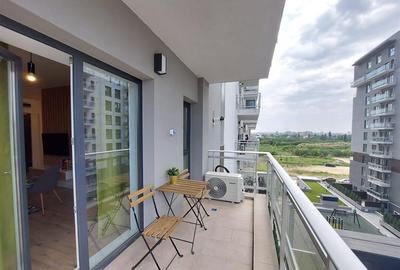 Apartament 2 camere | Belvedere Residence | Metrou Pipera | Floreasca - 4