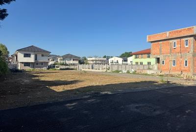 Teren Construcții intravilan de 447 mp, în Central - 2
