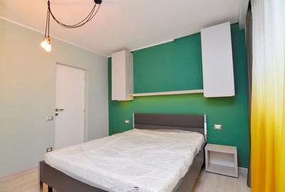 Apartament cu 2 camere decomandat, mobilat în Banu Manta - 5