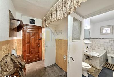Apartament cu 2 camere nedecomandat în Malu Roșu - 6