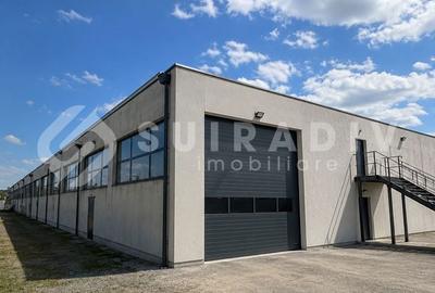 Spațiu comercial, de 1,200 mp, în Bună Ziua - 3