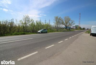 Teren de 7758 mp, în Central - 2