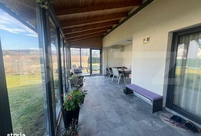 Casă cu 4 camere cu Teren 357 Mp în Central - 8