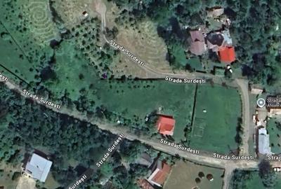 Casă cu 3 camere cu Canalizare în Breaza - 2