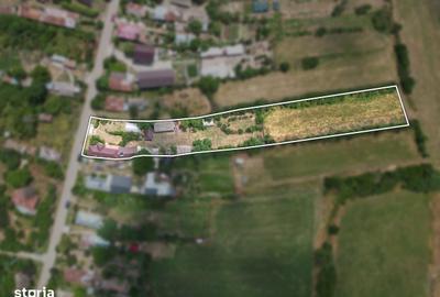 Casă cu 3 camere în Bolovani - 19