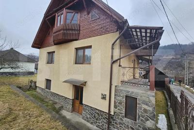 Casă cu 4 camere cu Teren 500 Mp în Cărpiniș (Roșia Montană) - 16