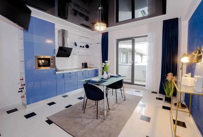 Studio premium | Mamaia nord - zona Lidl | Piscina exterioara | Parcare privata - 1