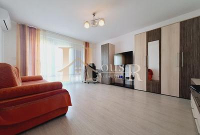 Apartament cu 2 camere decomandat, mobilat în Buziașului