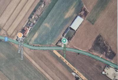 Teren 650 mp Luizi spre Sarata (Restaurant Excalibur) - 5