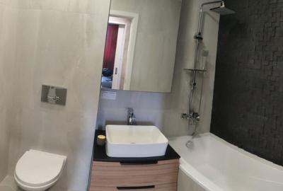 Garsoniera de inchiriat in cartierul Marasti - 3