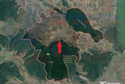 Teren de 1000 mp, în Babadag - 1