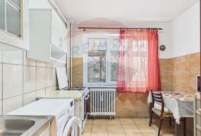 Apartament cu 3 camere semidecomandat, mobilat în Brâncoveanu - 7