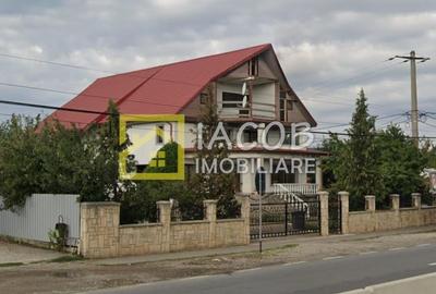 Casa S+P+1+M in localitatea Savinesti, jud. Neamt Casa S+P+1+M in localitatea Savinesti, jud. Neamt - 2