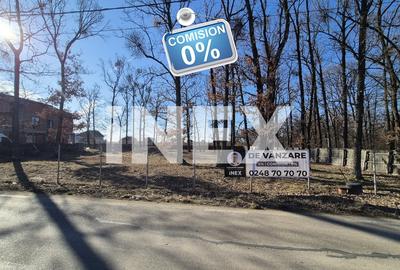 Teren generos de 1.843 mp in zona Colina Verde - Trivale - 2