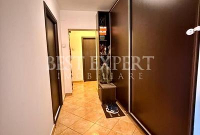 Apartament cu 3 camere semidecomandat, mobilat în Câmpia Libertății - 9