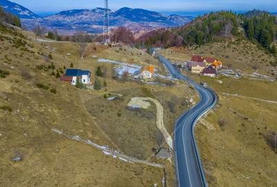 Teren în Fundata - 10