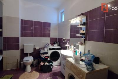 COMISION 0% Casa individuala 8 camere, Sacalaz - Pivnita, teren 1198 mp, asfalt - 5