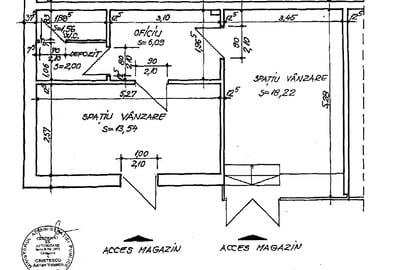 Spatiu, magazin, cabinet, birou, in piata Orizont, langa AFI Cotroceni - 5