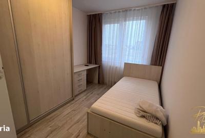Apartament cu 3 camere, mobilat în Orașul Nou - 4