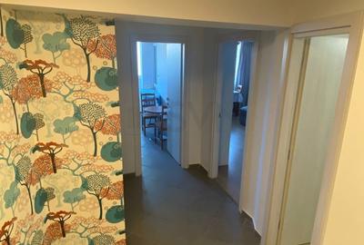 Apartament cu 1 camere decomandat, mobilat în P-ța Victoriei - 5