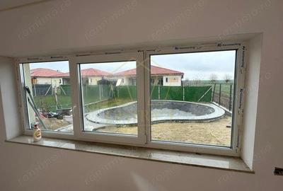Duplex cu 4 camere si piscina | Cornesti - 2