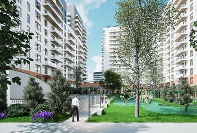 Apartament 3 camere Obor - SkyLight - 2