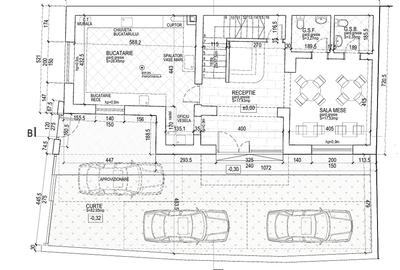 Proprietate specială, de 232 mp, în Noua - 2
